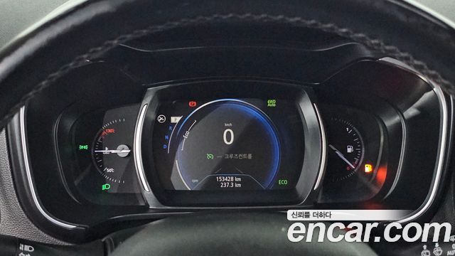 Renault Korea QM6 Diesel 4WD RE 2017 — фото 8