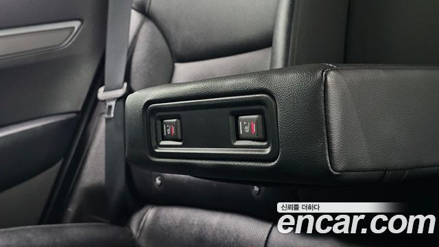 Renault Korea QM6 Diesel 4WD RE 2017 — фото 18