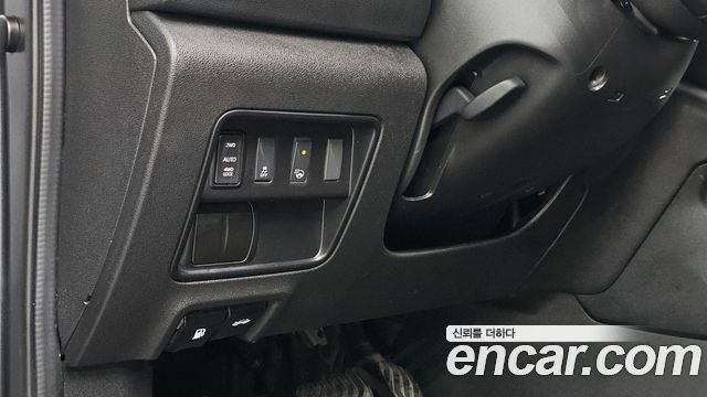 Renault Korea QM6 Diesel 4WD RE 2017 — фото 19