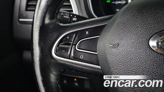 Renault Korea QM6 Diesel 4WD RE 2017 — фото 20