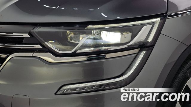 Renault Korea QM6 Diesel 4WD RE 2017 — фото 22