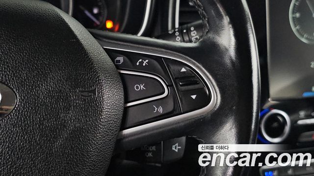 Renault Korea QM6 Diesel 4WD RE 2017 — фото 27