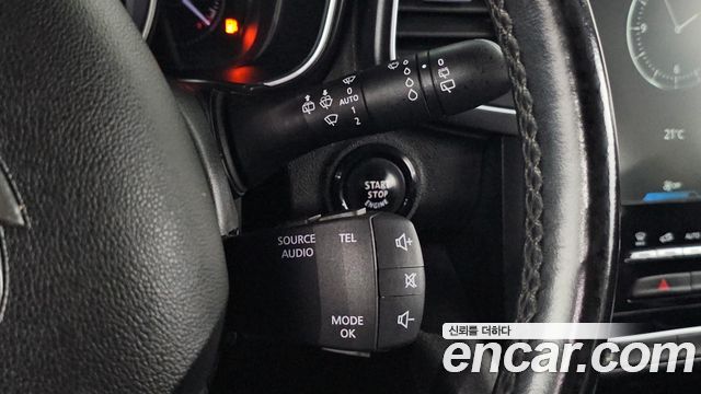 Renault Korea QM6 Diesel 4WD RE 2017 — фото 29