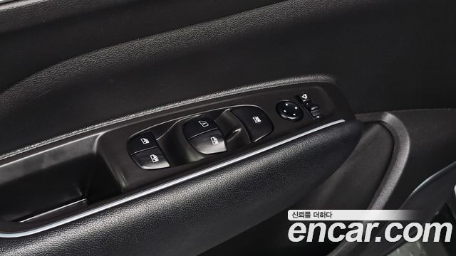 Renault Korea QM6 Diesel 4WD RE 2017 — фото 30