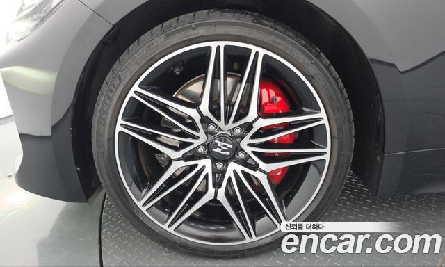 Kia Stinger 3.3 Turbo AWD GT 2018 — фото 5