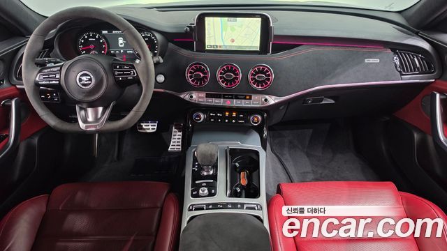Kia Stinger 3.3 Turbo AWD GT 2018 — фото 7