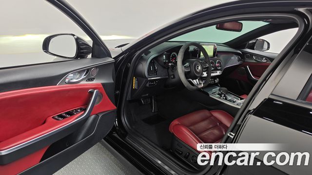 Kia Stinger 3.3 Turbo AWD GT 2018 — фото 10