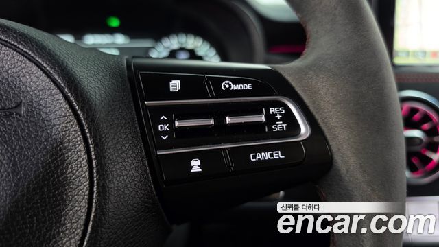 Kia Stinger 3.3 Turbo AWD GT 2018 — фото 20