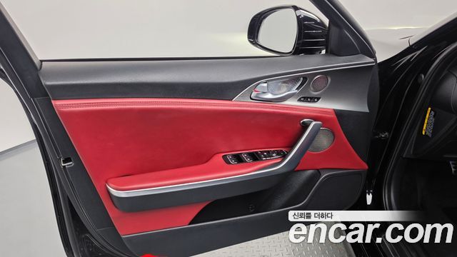 Kia Stinger 3.3 Turbo AWD GT 2018 — фото 30