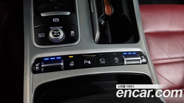 Kia Stinger 3.3 Turbo AWD GT 2018 — фото 38