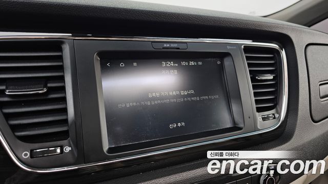 Kia Carnival 7-Seater Limousine VIP 2019 — фото 16