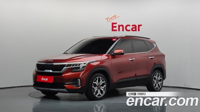 Kia Seltos Diesel 1.6 4WD Noblesse