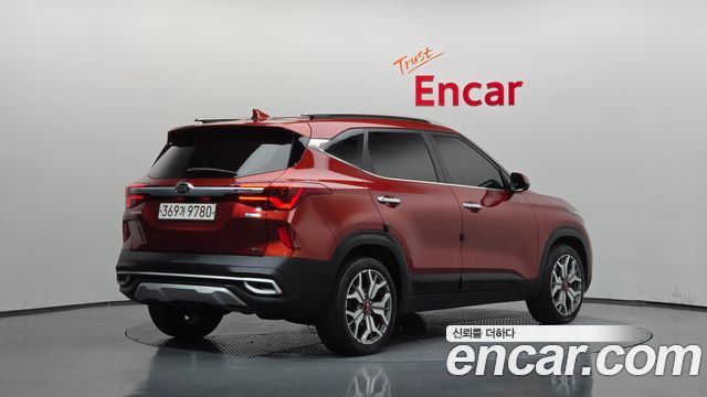 Kia Seltos Diesel 1.6 4WD Noblesse 2020 — фото 2