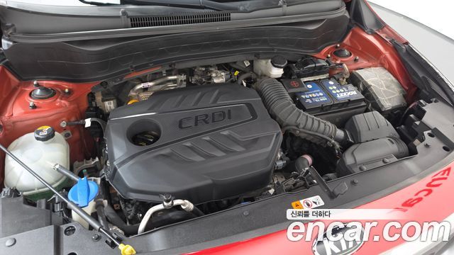 Kia Seltos Diesel 1.6 4WD Noblesse 2020 — фото 6