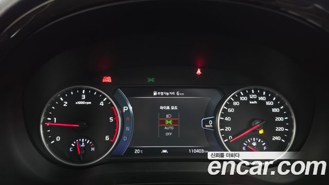 Kia Seltos Diesel 1.6 4WD Noblesse 2020 — фото 8