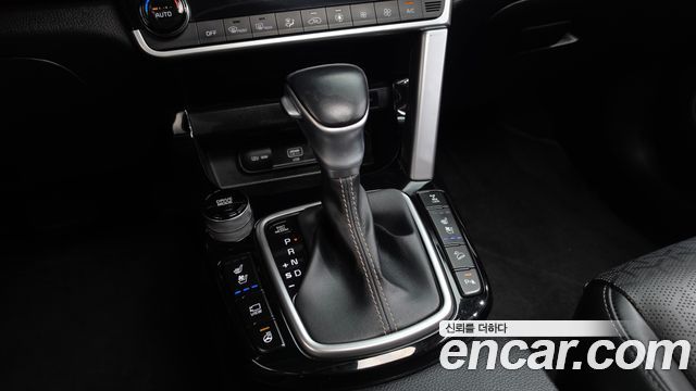 Kia Seltos Diesel 1.6 4WD Noblesse 2020 — фото 9