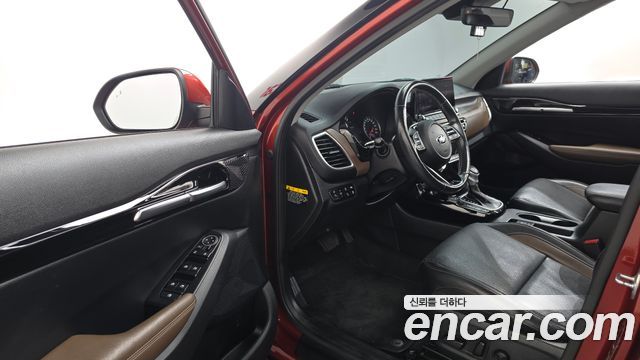 Kia Seltos Diesel 1.6 4WD Noblesse 2020 — фото 10