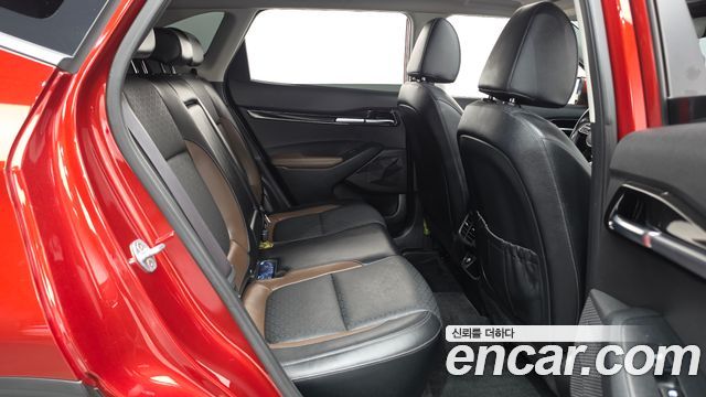 Kia Seltos Diesel 1.6 4WD Noblesse 2020 — фото 11