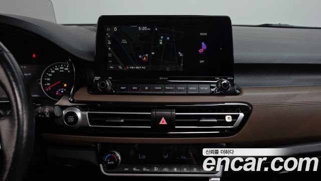 Kia Seltos Diesel 1.6 4WD Noblesse 2020 — фото 12