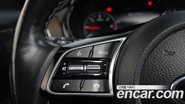 Kia Seltos Diesel 1.6 4WD Noblesse 2020 — фото 16