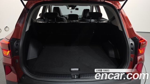 Kia Seltos Diesel 1.6 4WD Noblesse 2020 — фото 19
