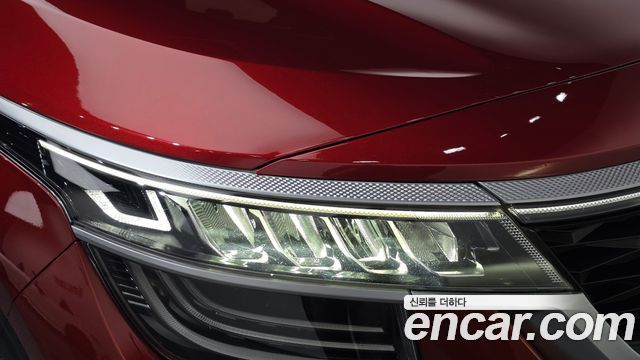 Kia Seltos Diesel 1.6 4WD Noblesse 2020 — фото 22