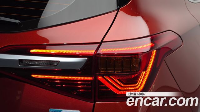 Kia Seltos Diesel 1.6 4WD Noblesse 2020 — фото 23