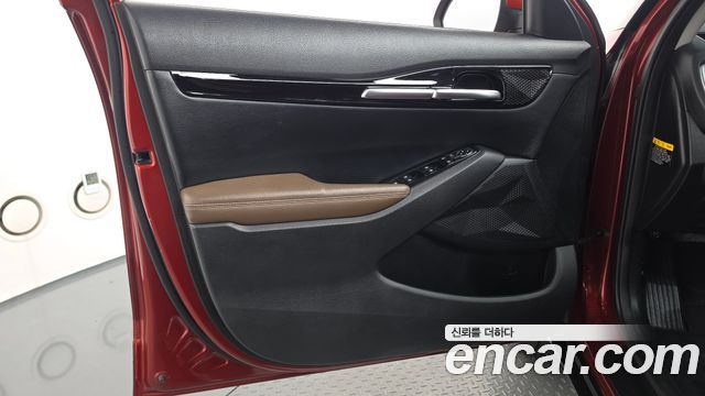 Kia Seltos Diesel 1.6 4WD Noblesse 2020 — фото 24