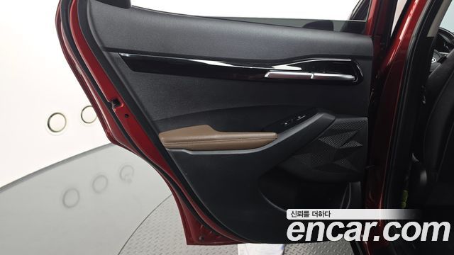 Kia Seltos Diesel 1.6 4WD Noblesse 2020 — фото 25