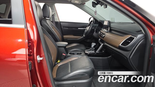 Kia Seltos Diesel 1.6 4WD Noblesse 2020 — фото 26
