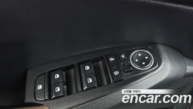 Kia Seltos Diesel 1.6 4WD Noblesse 2020 — фото 27