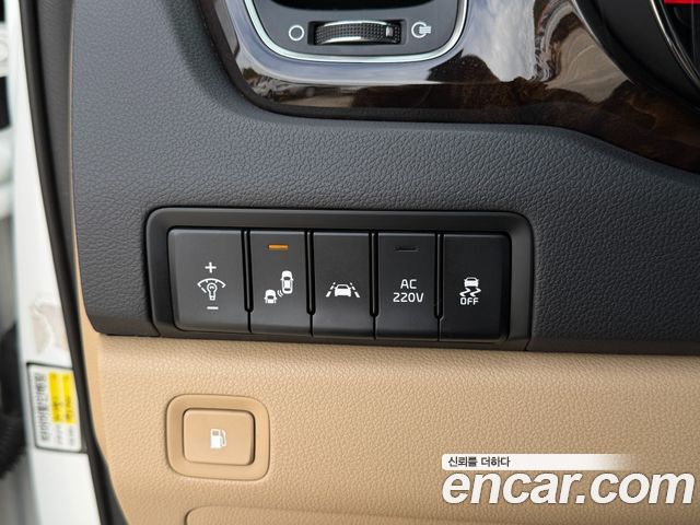 Kia Carnival 9-Seater Noblesse Special 2019 — фото 16