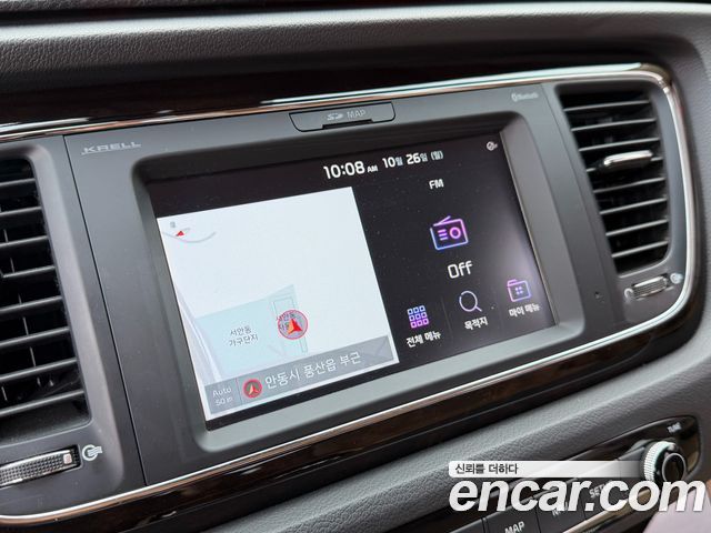 Kia Carnival 9-Seater Noblesse Special 2019 — фото 17