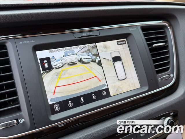 Kia Carnival 9-Seater Noblesse Special 2019 — фото 18