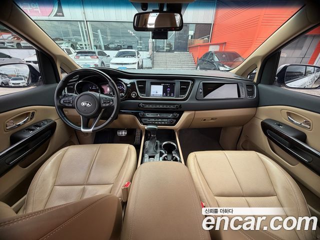 Kia Carnival 9-Seater Noblesse Special 2019 — фото 19