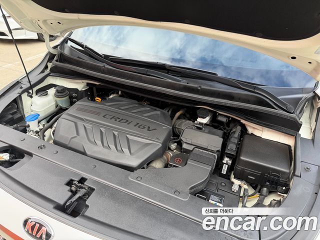 Kia Carnival 9-Seater Noblesse Special 2019 — фото 24