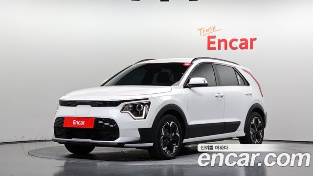 Kia Niro EV Air