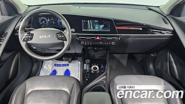 Kia Niro EV Air 2023 — фото 7