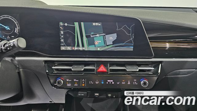 Kia Niro EV Air 2023 — фото 13