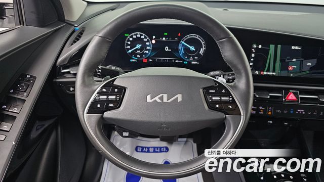 Kia Niro EV Air 2023 — фото 14