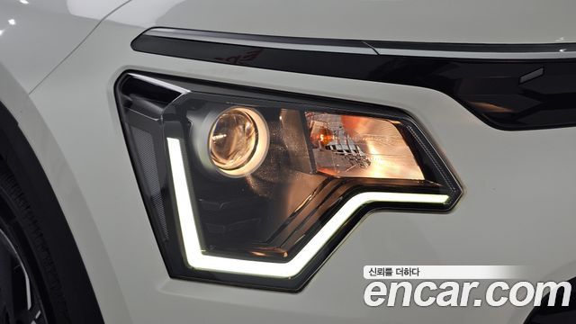 Kia Niro EV Air 2023 — фото 22