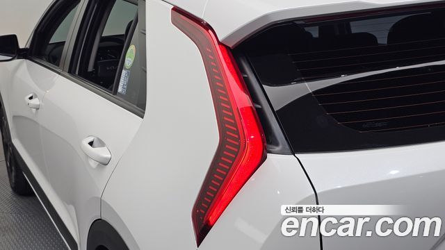 Kia Niro EV Air 2023 — фото 23
