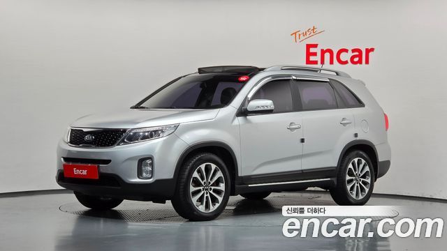 Kia Sorento R Diesel 2.0 2WD TLX Special