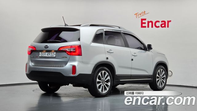 Kia Sorento R Diesel 2.0 2WD TLX Special 2013 — фото 2