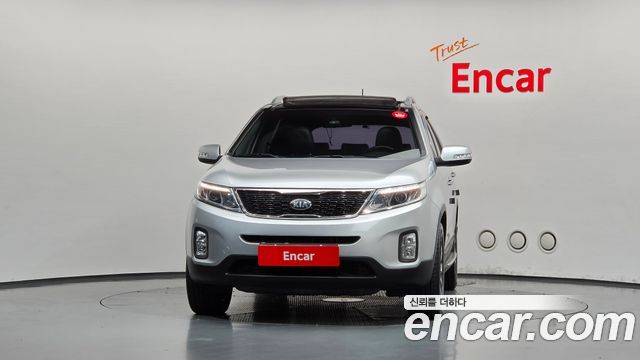 Kia Sorento R Diesel 2.0 2WD TLX Special 2013 — фото 3