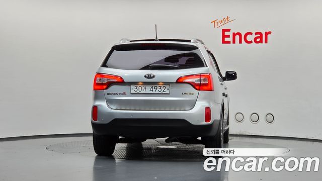 Kia Sorento R Diesel 2.0 2WD TLX Special 2013 — фото 4