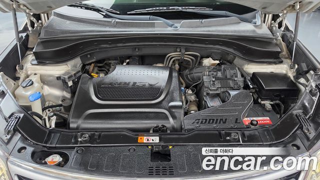 Kia Sorento R Diesel 2.0 2WD TLX Special 2013 — фото 6