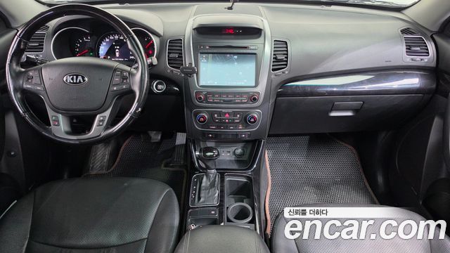 Kia Sorento R Diesel 2.0 2WD TLX Special 2013 — фото 7
