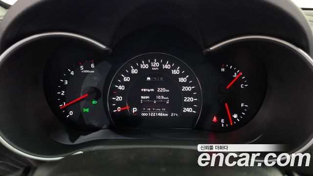 Kia Sorento R Diesel 2.0 2WD TLX Special 2013 — фото 8