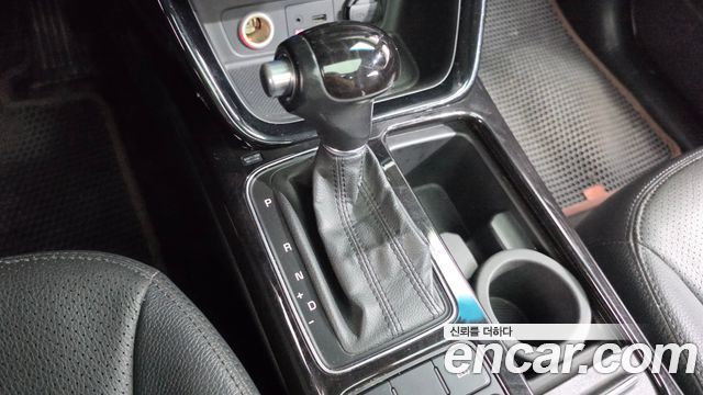 Kia Sorento R Diesel 2.0 2WD TLX Special 2013 — фото 9